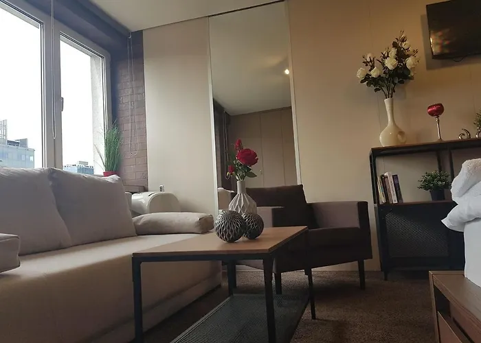 Alma Apartments Rondo Onz