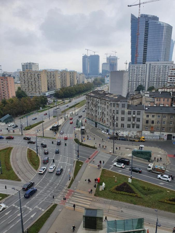 Apartment Alma Rondo Onz Warsaw